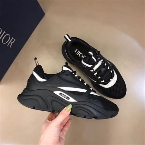 dior sneakers b22 black|dior b22 sneakers cheap.